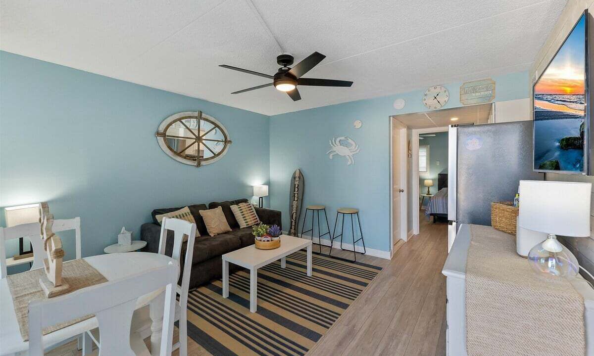 Photo of Livingroom in North Wildwood