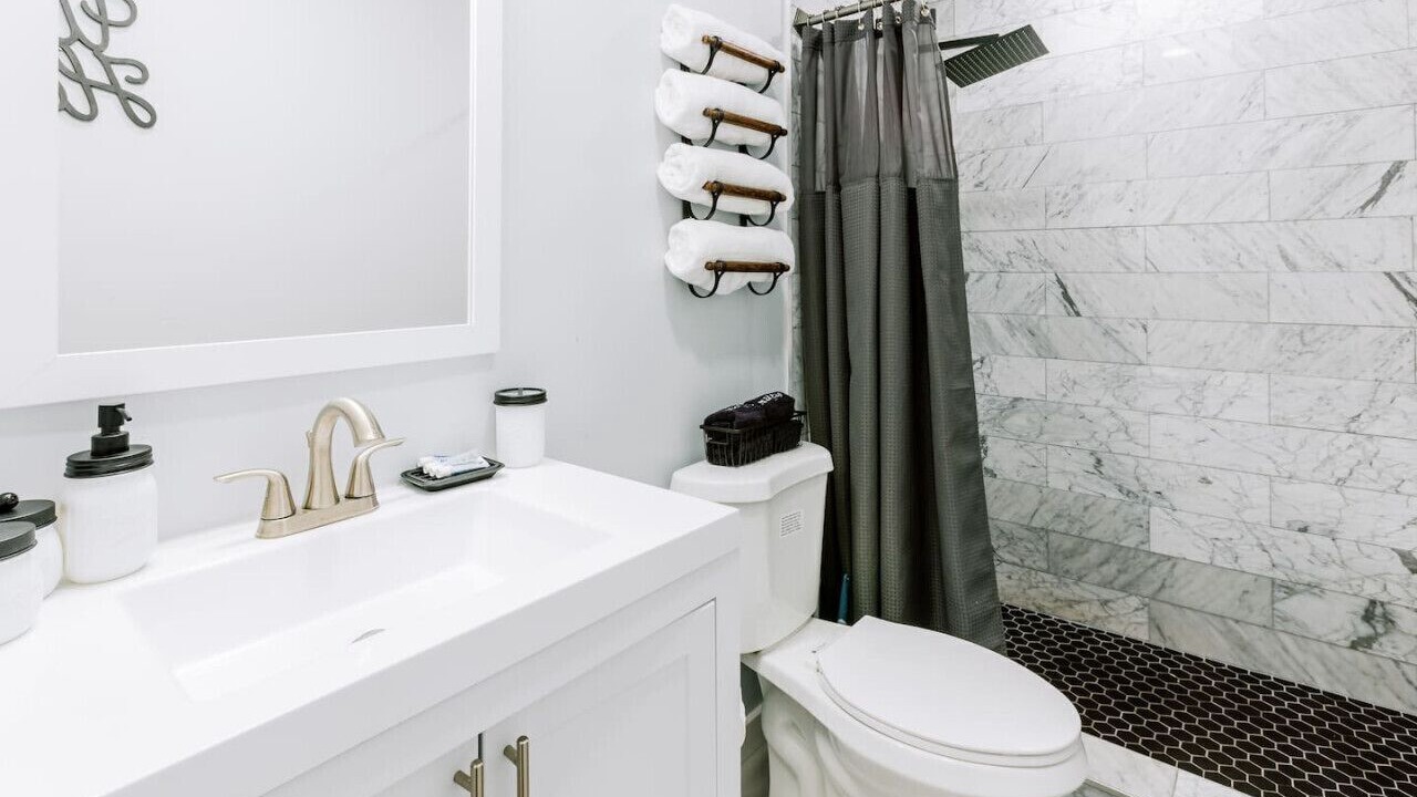 Photo of Bathroom in West Little Havana