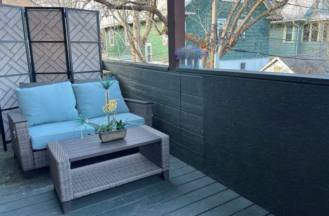Photo of Patio Balcony in Rochester