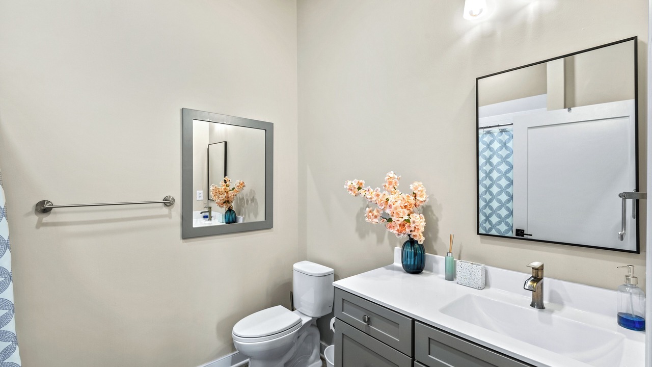 Photo of Bathroom in Issue