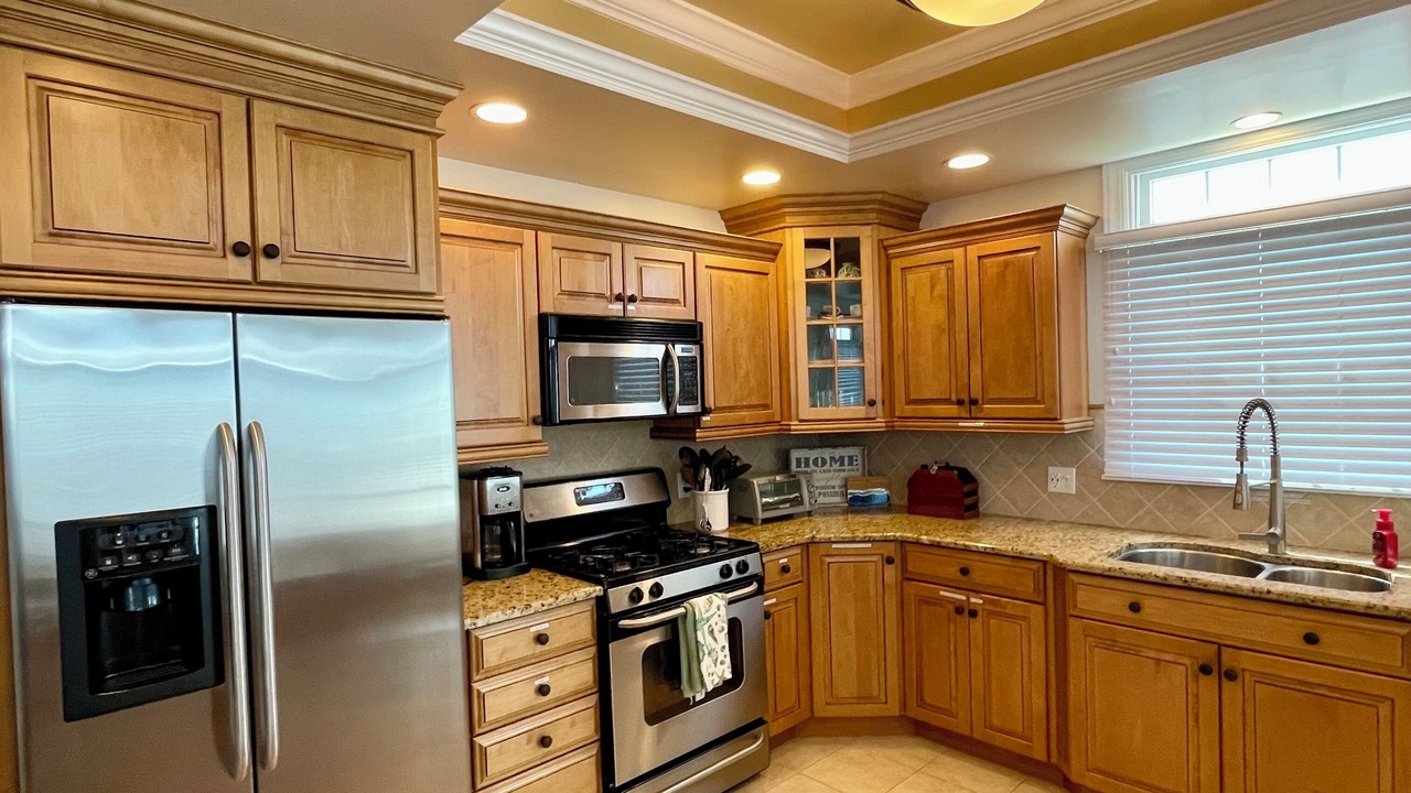 Photo of Kitchen in Green Creek