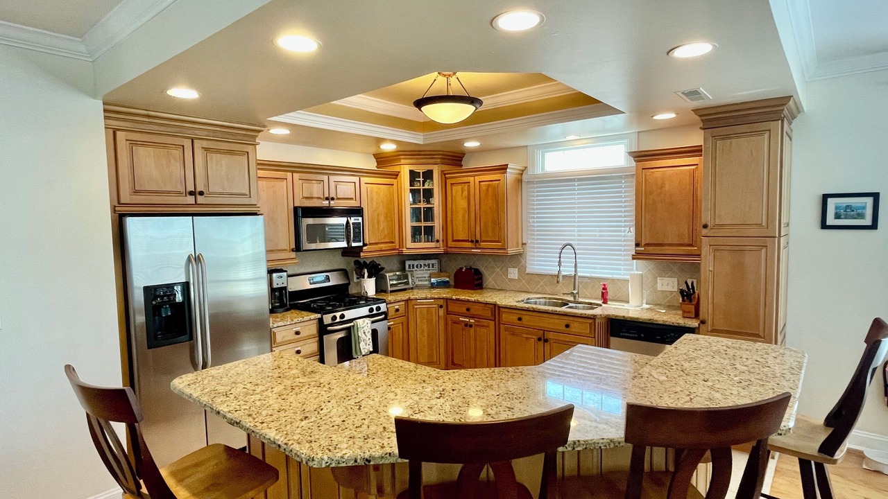Photo of Kitchen in Green Creek