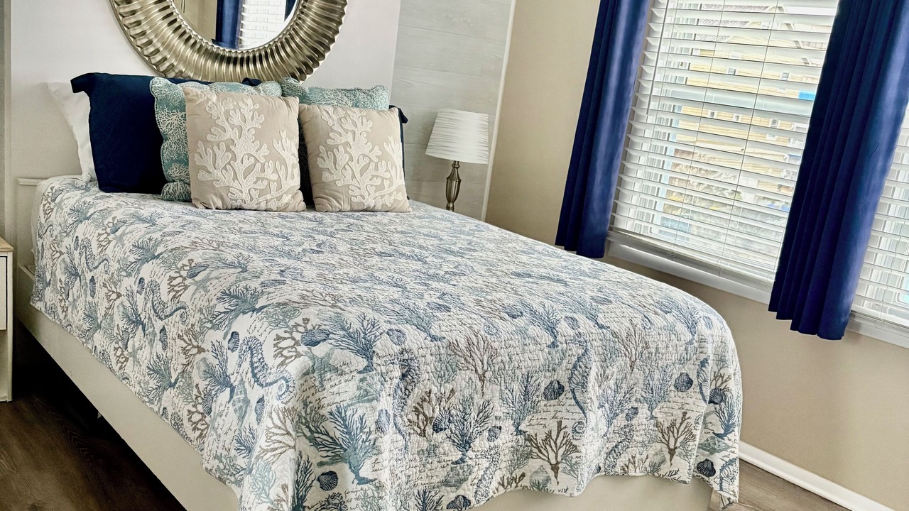 Photo of Bedroom in Midtown Ocean City
