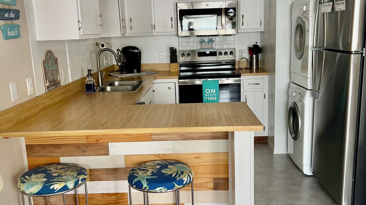 Photo of Kitchen in Midtown Ocean City