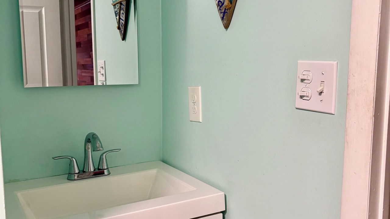 Photo of Bathroom in Midtown Ocean City