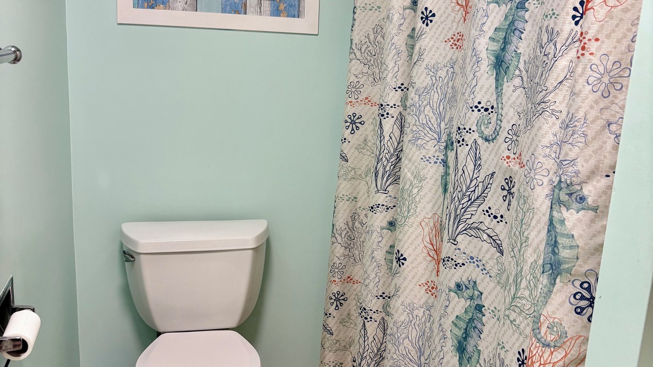 Photo of Bathroom in Midtown Ocean City