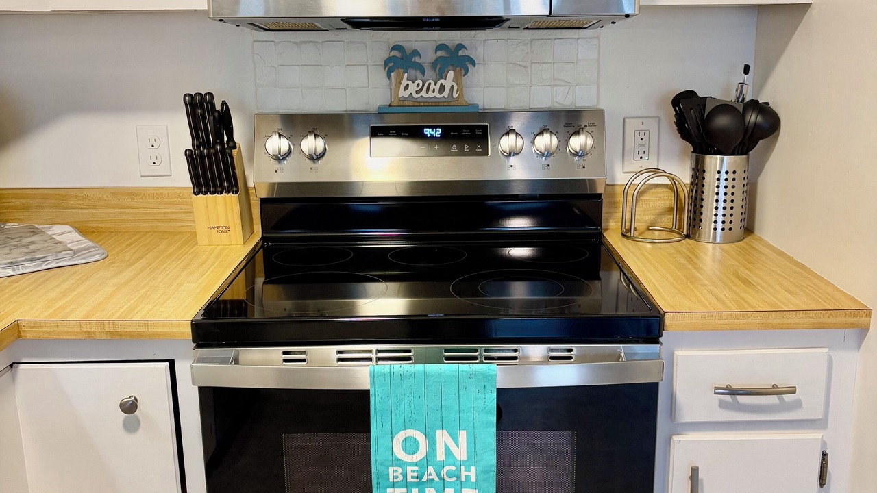 Photo of Kitchen in Midtown Ocean City