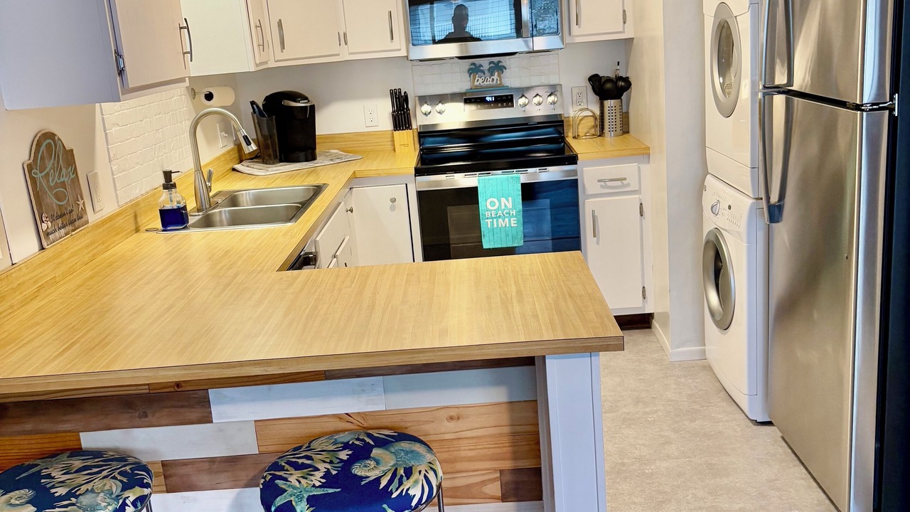 Photo of Kitchen in Midtown Ocean City