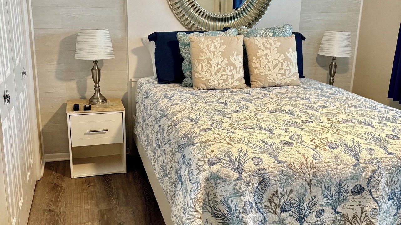 Photo of Bedroom in Midtown Ocean City