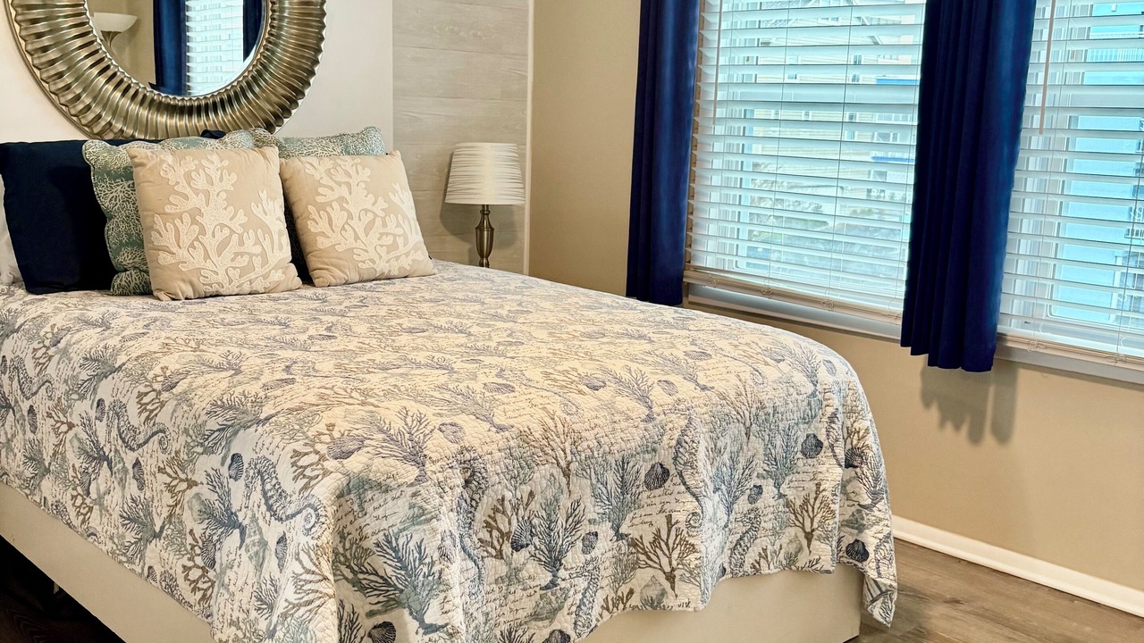 Photo of Bedroom in Midtown Ocean City