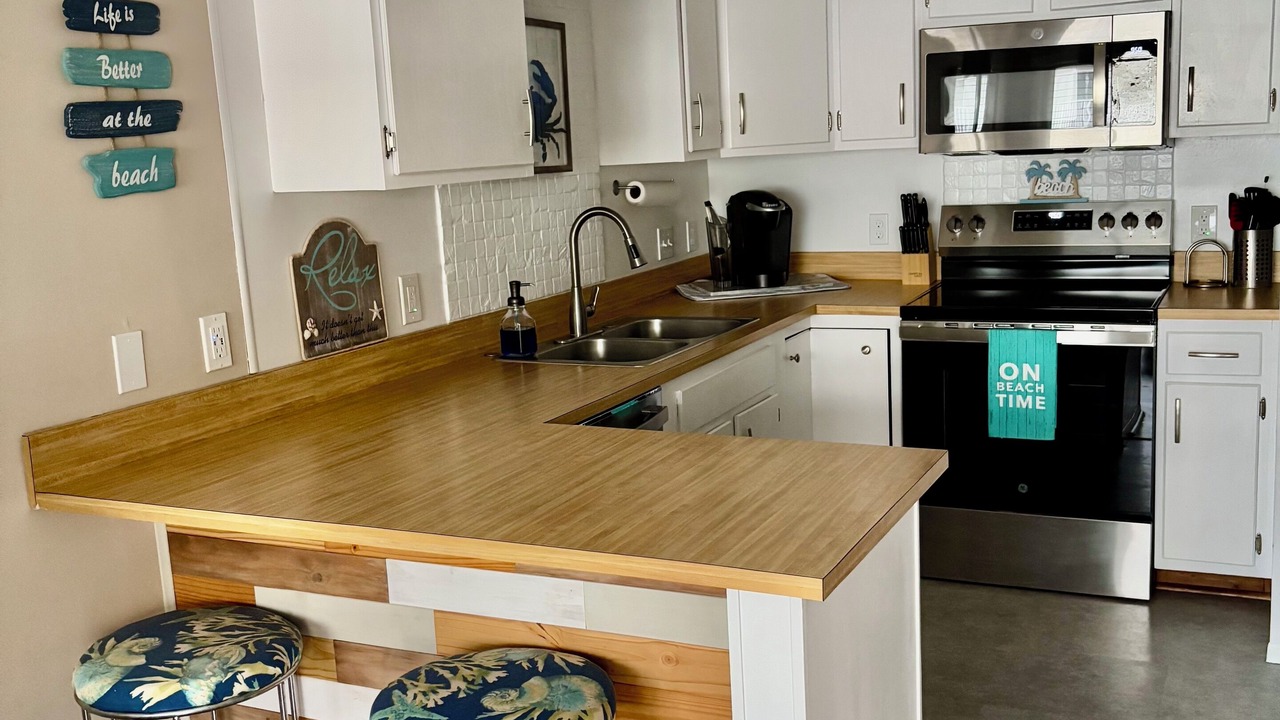 Photo of Kitchen in Midtown Ocean City