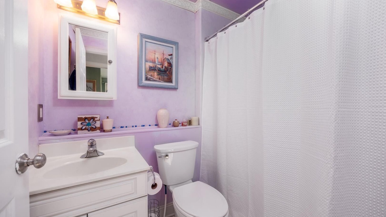 Photo of Bathroom in Town Bank