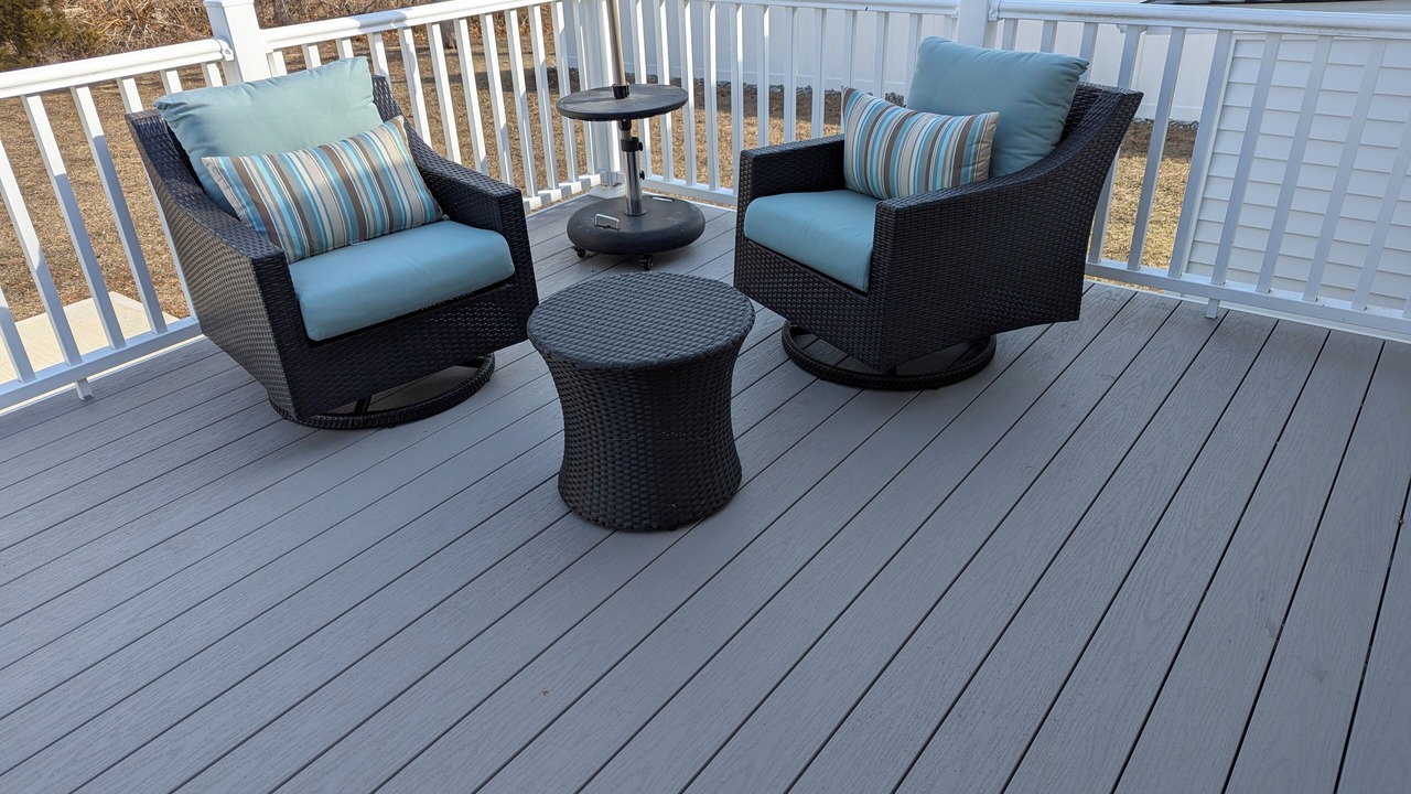 Photo of Patio Balcony in Norma
