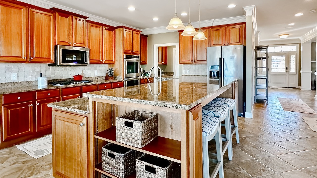 Photo of Kitchen in Long Neck