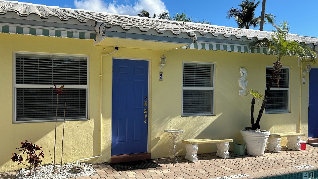 Photo of Patio Balcony in Pompano Beach