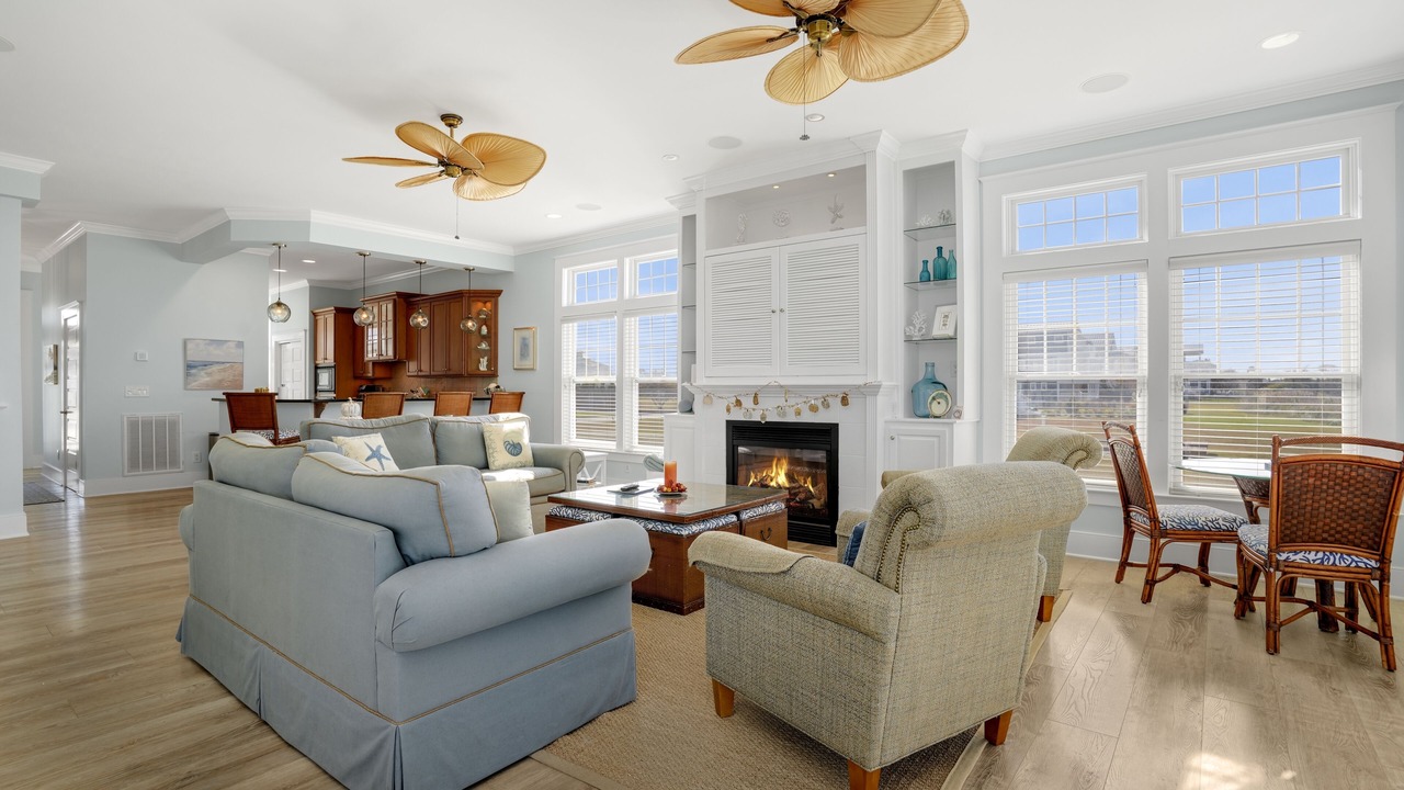 Photo of Livingroom in Cape Charles