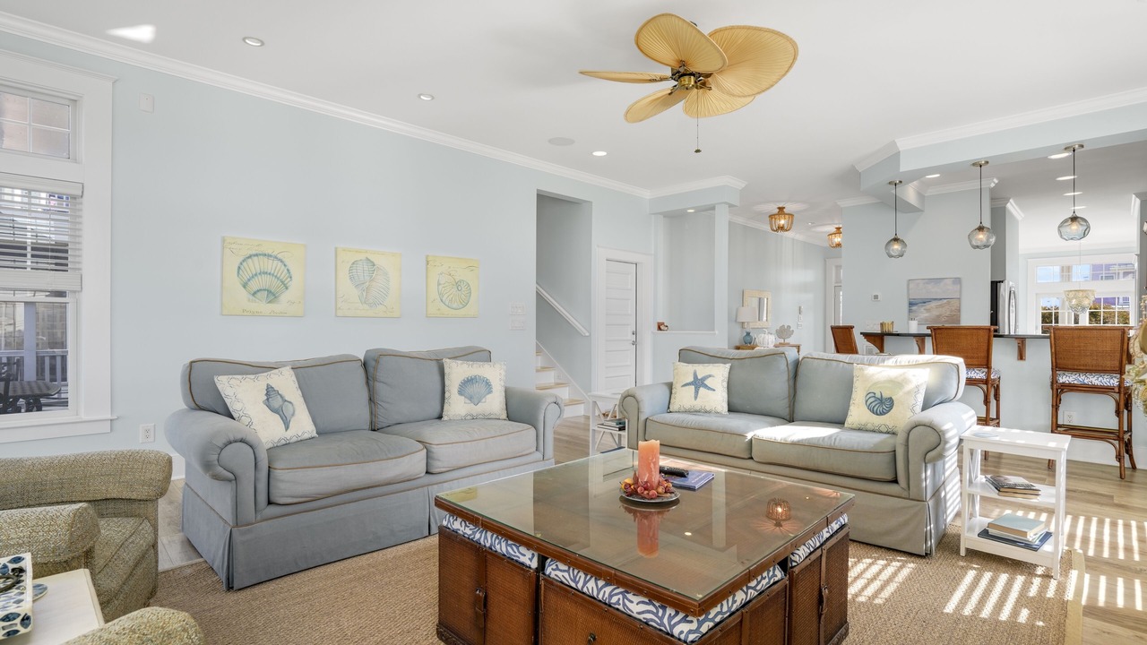 Photo of Livingroom in Cape Charles