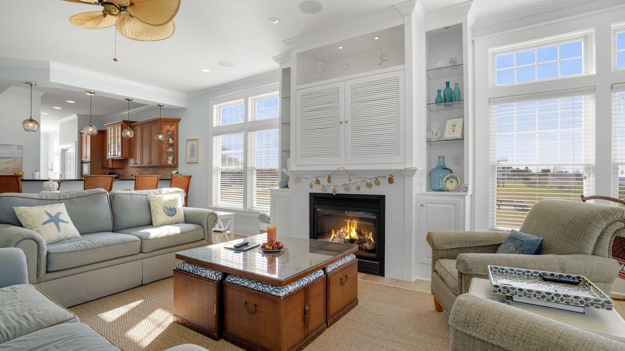 Photo of Livingroom in Cape Charles