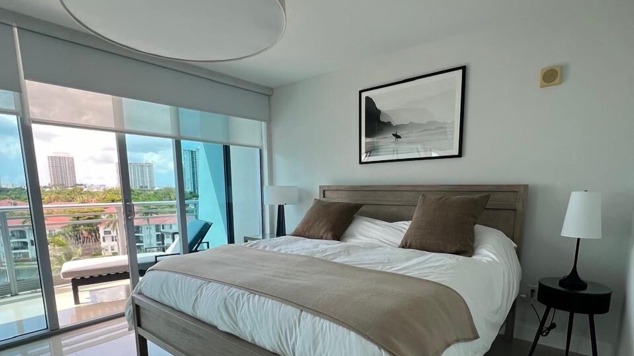 Photo of Patio Balcony in Aventura