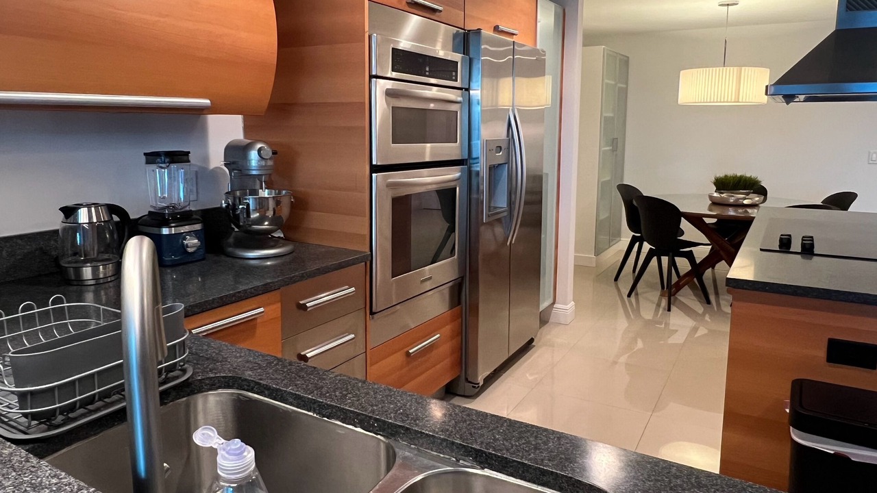 Photo of Kitchen in Aventura