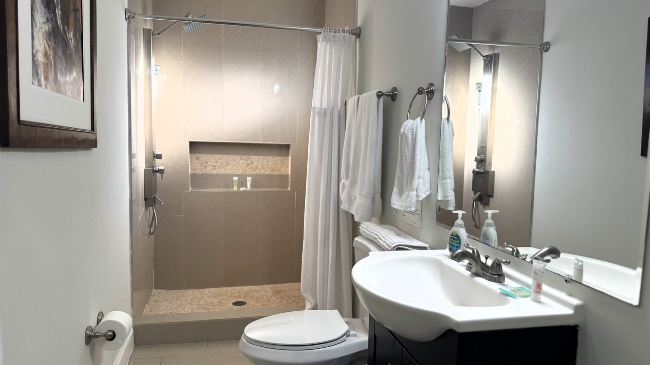 Photo of Bathroom in Pompano Beach