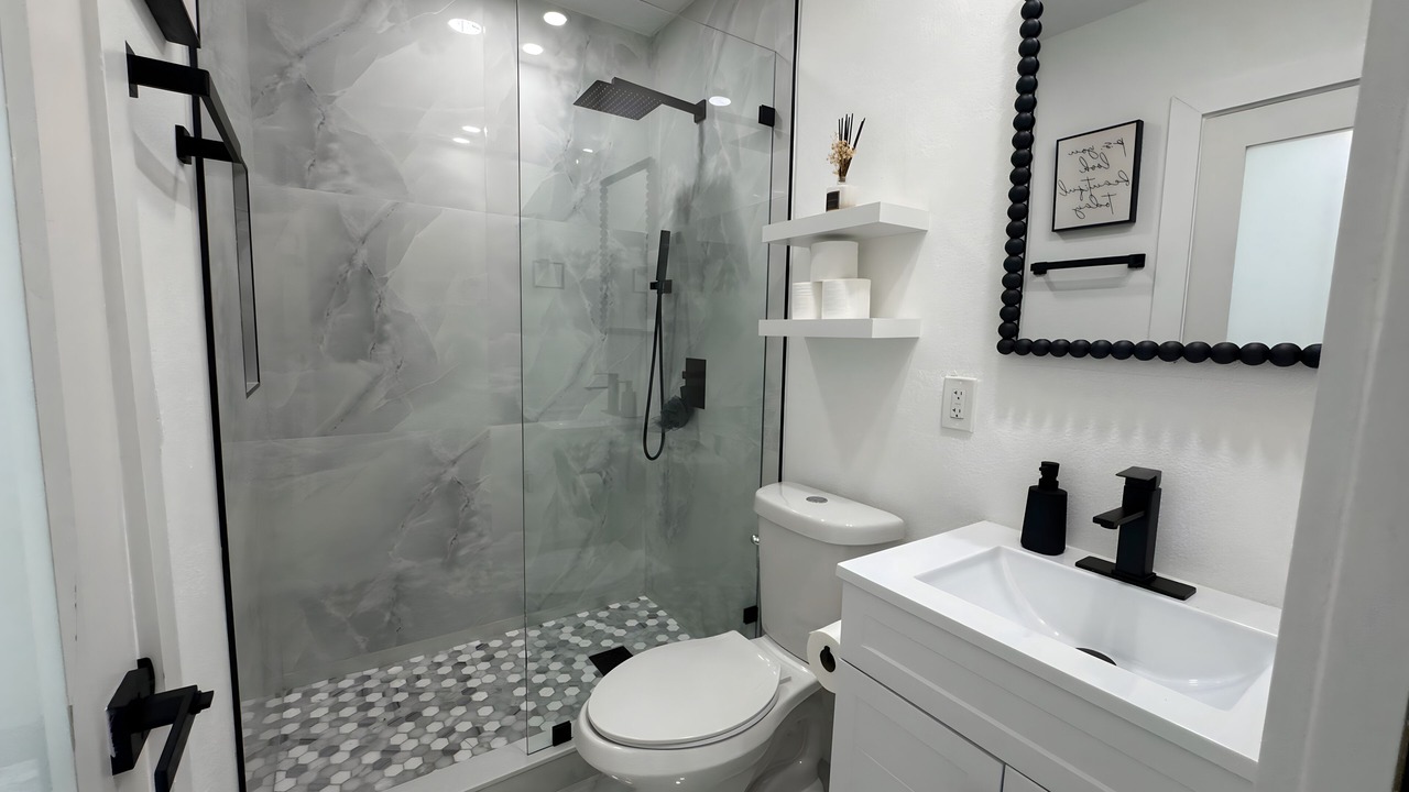 Photo of Bathroom in Miami Shores