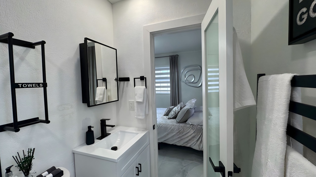 Photo of Bathroom in Miami Shores