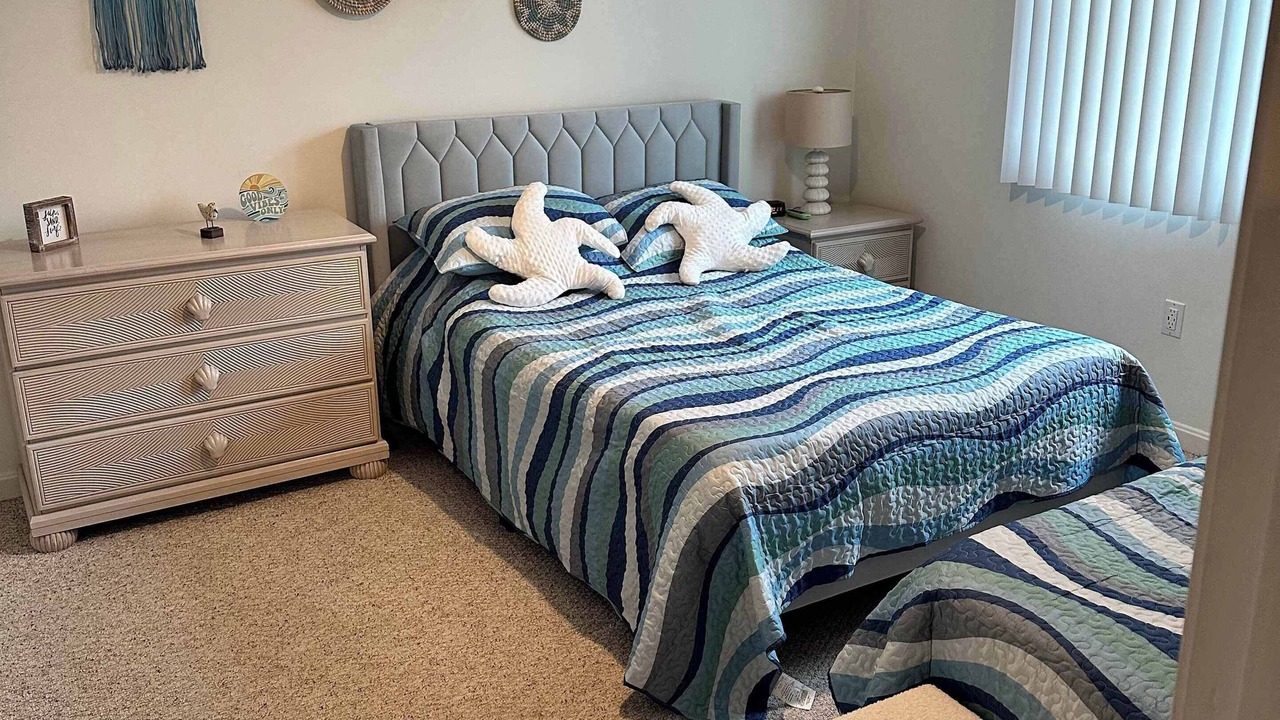 Photo of Bedroom in Heron Harbour Isle