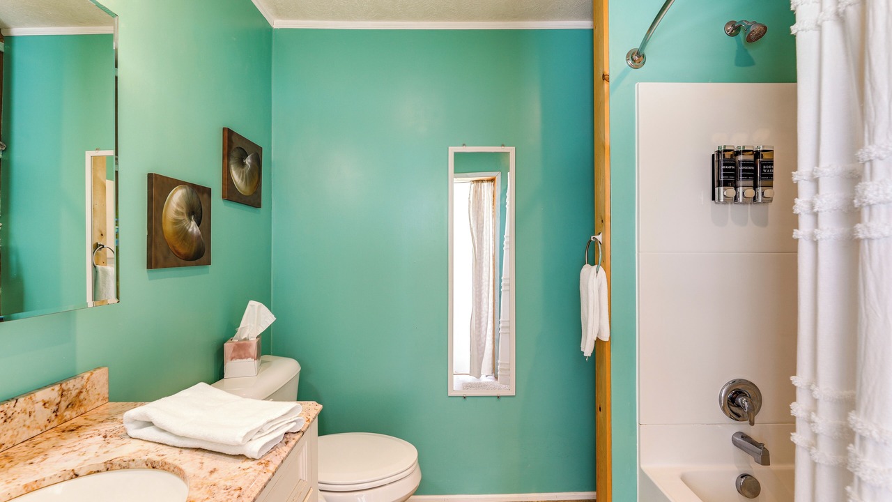 Photo of Bathroom in Atlantic