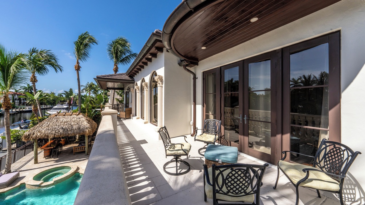 Photo of Patio Balcony in Nurmi Isles