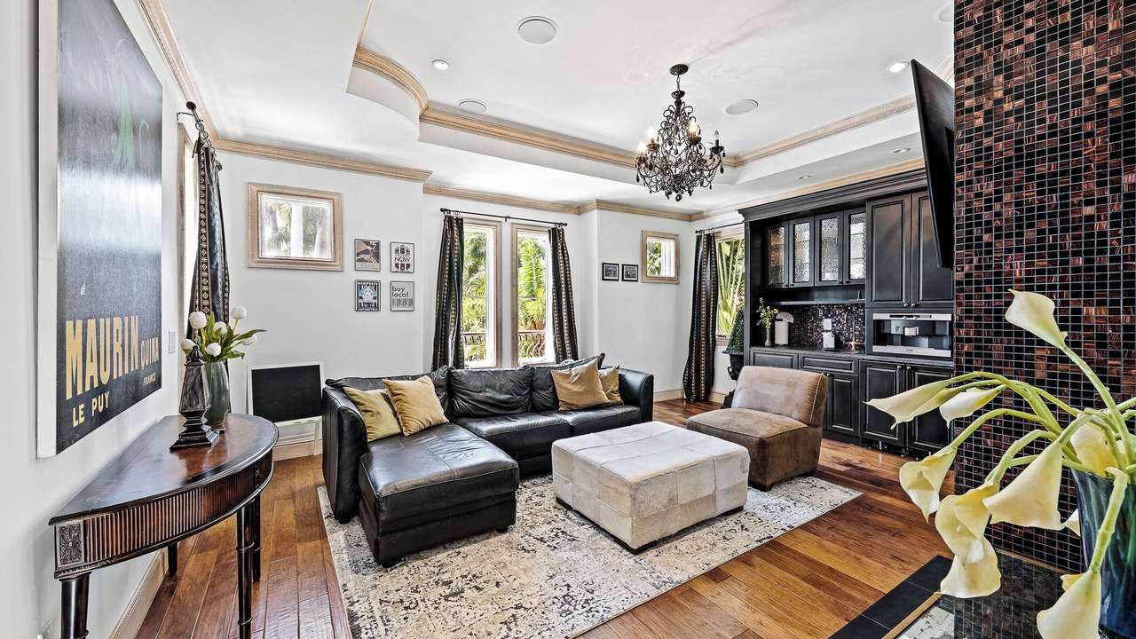 Photo of Livingroom in Nurmi Isles