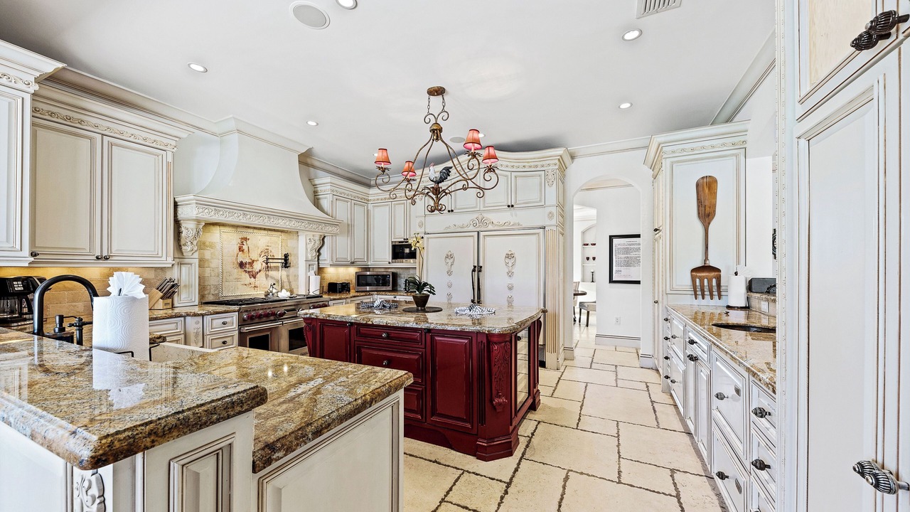 Photo of Kitchen in Nurmi Isles