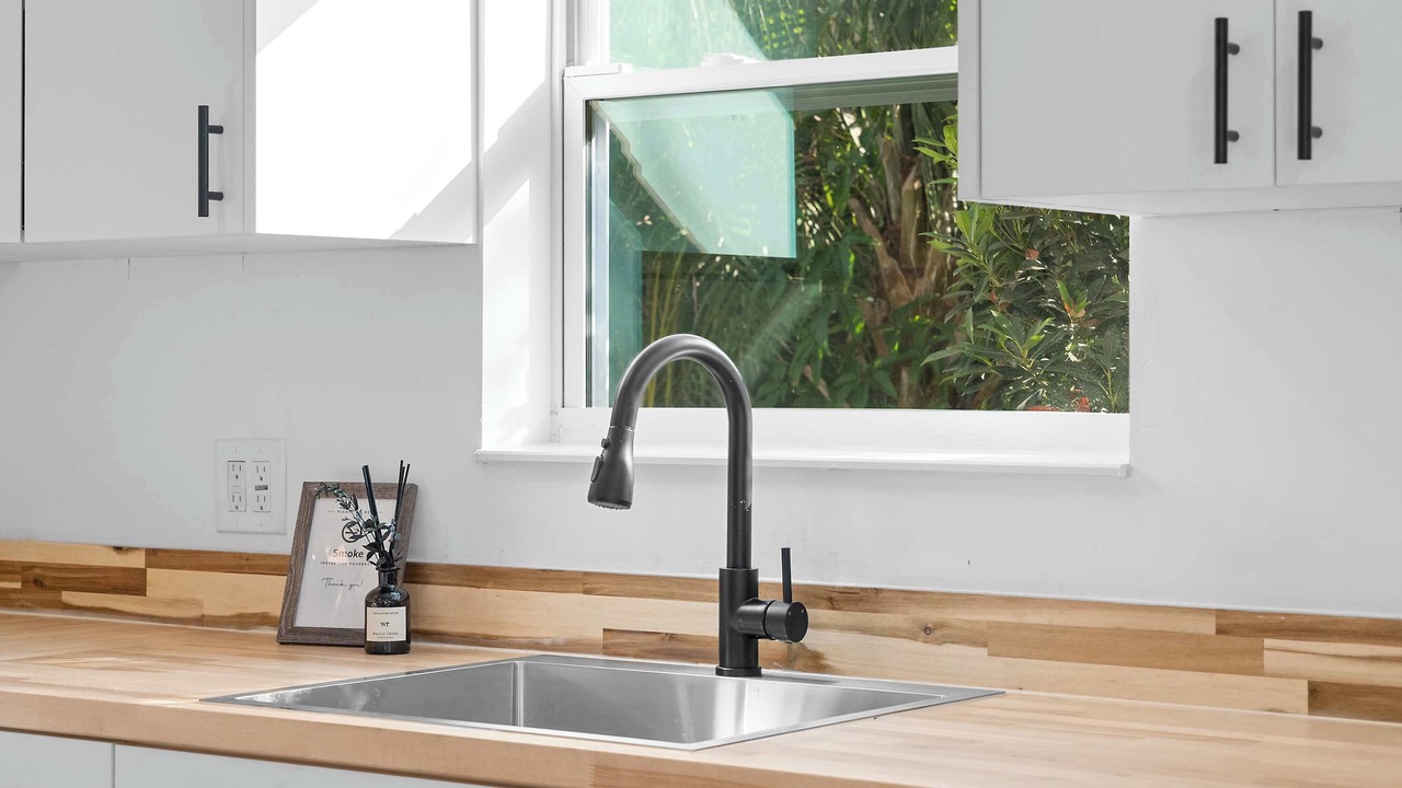 Photo of Kitchen in Victoria Park