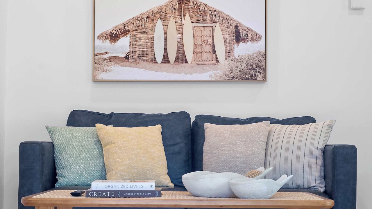 Photo of Livingroom in Victoria Park