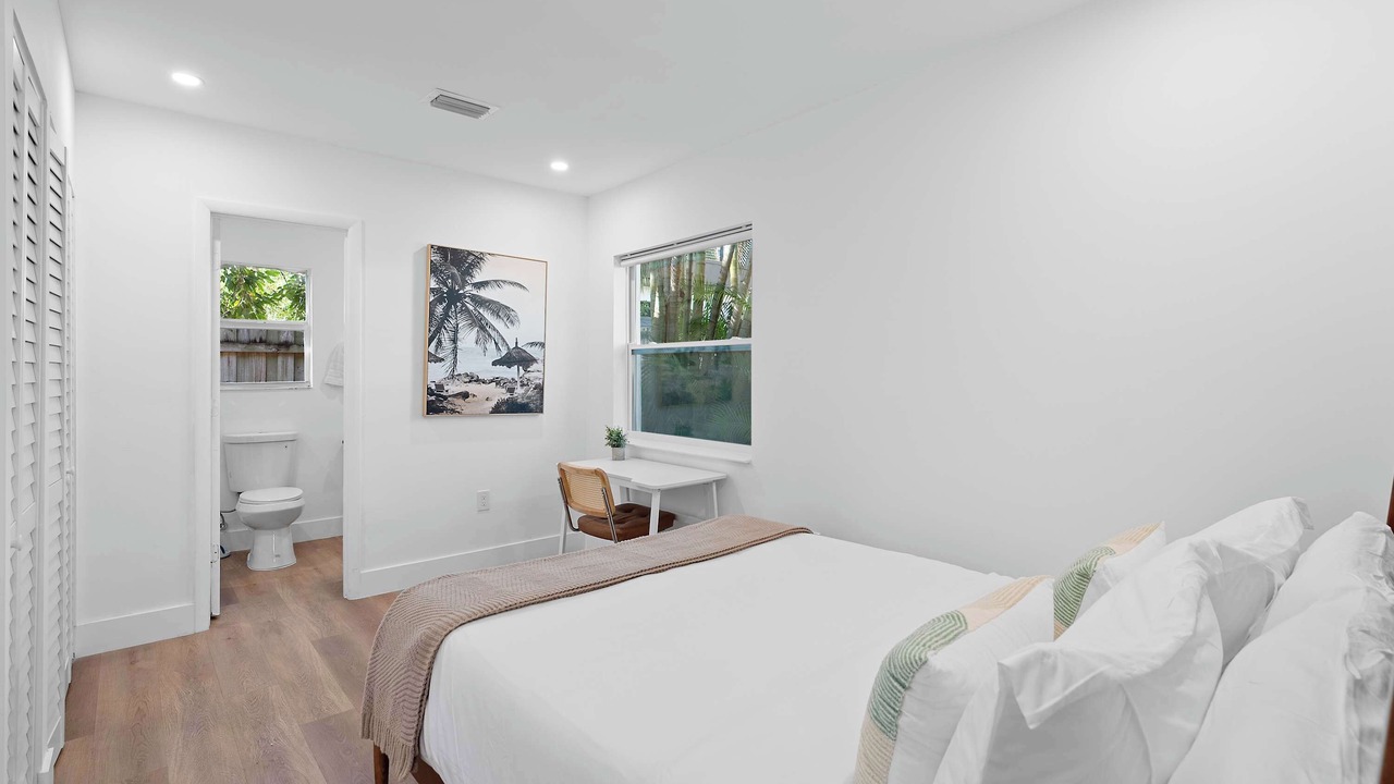 Photo of Bedroom in Victoria Park