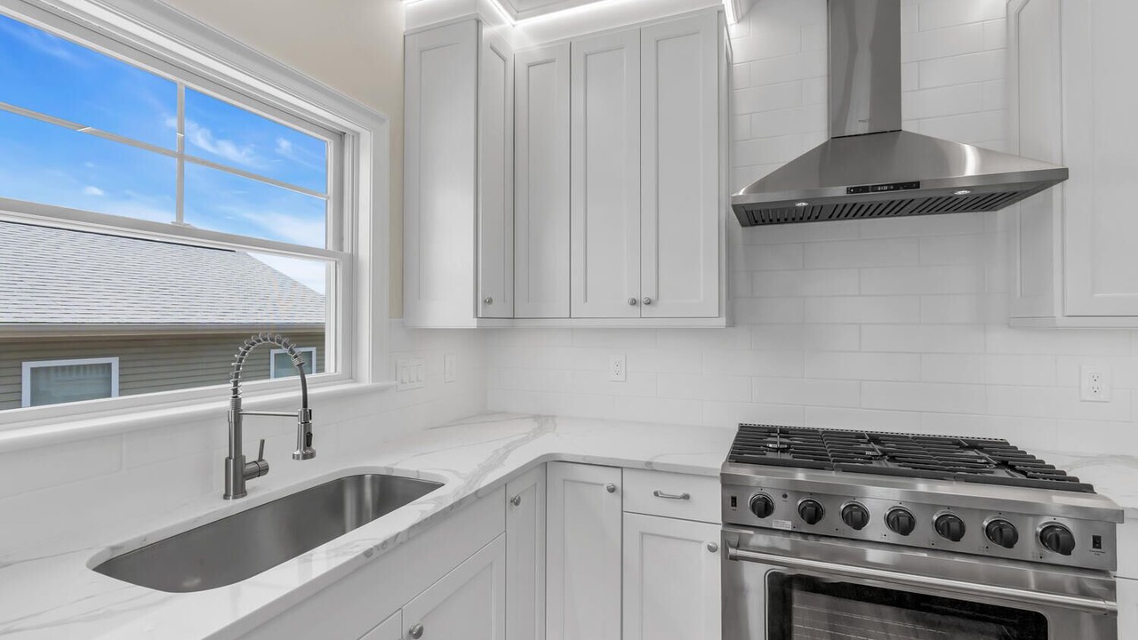 Photo of Kitchen in South Seaside Park