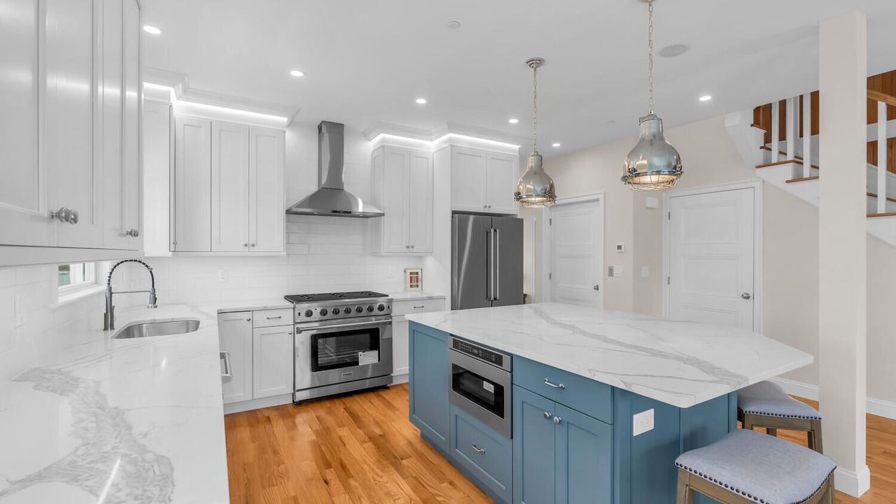 Photo of Kitchen in South Seaside Park