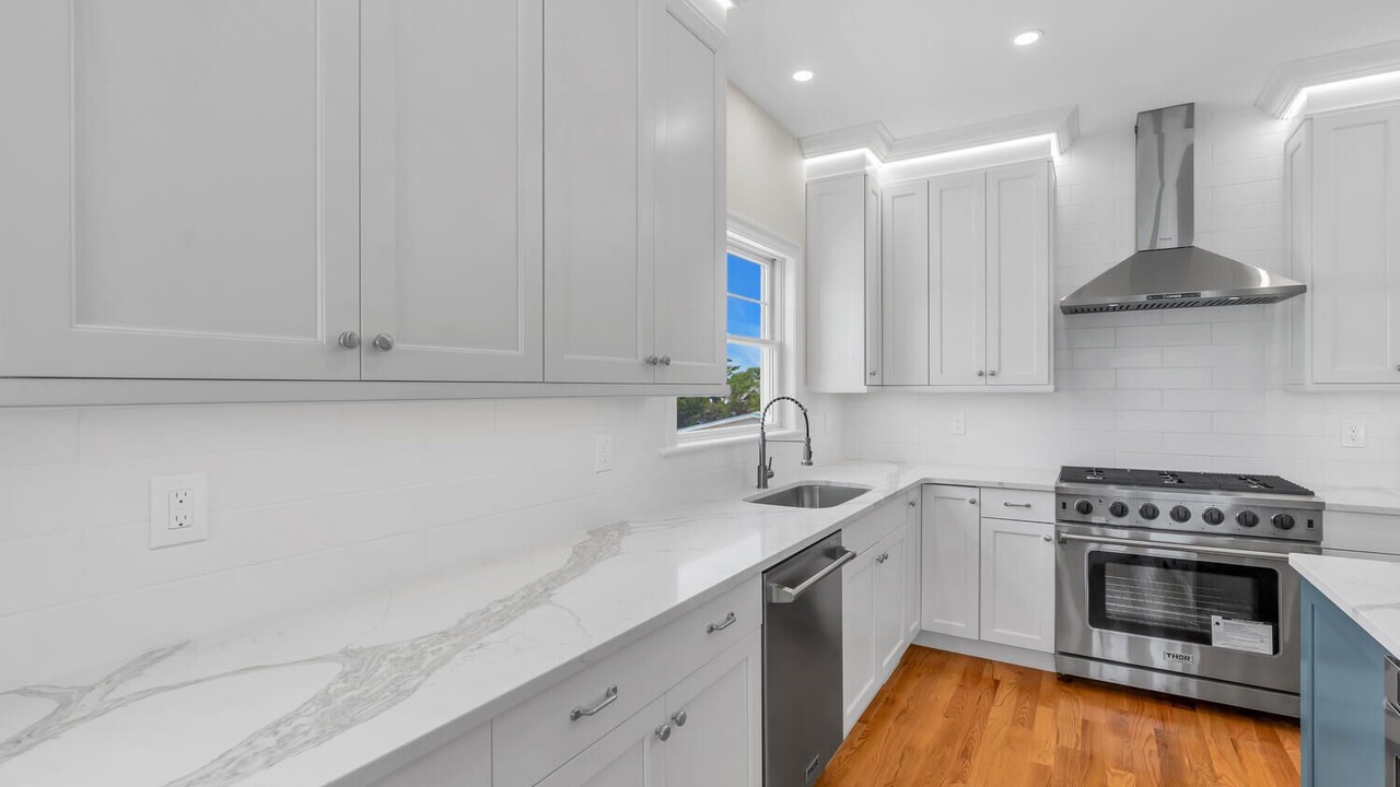 Photo of Kitchen in South Seaside Park