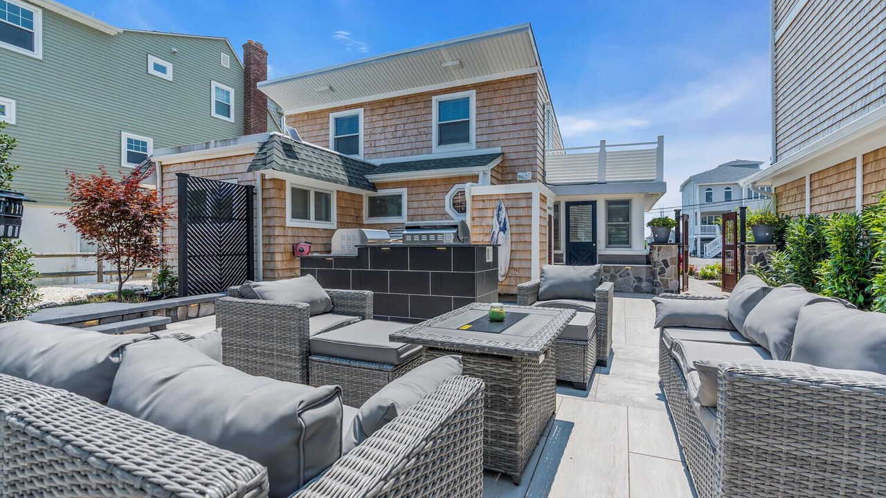 Photo of Patio Balcony in South Seaside Park