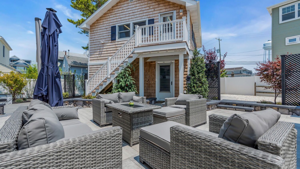 Photo of Patio Balcony in South Seaside Park
