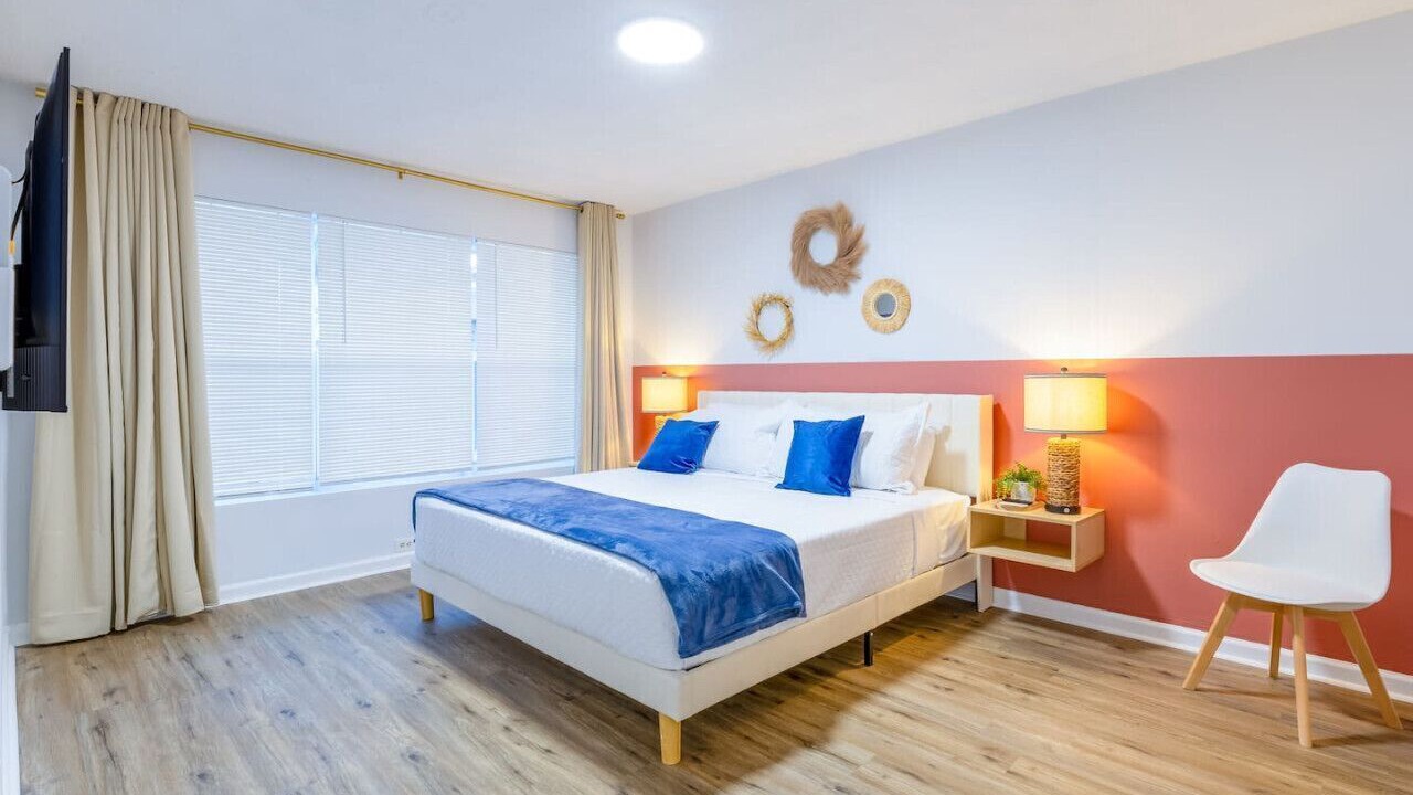 Photo of Bedroom in Coral Ridge