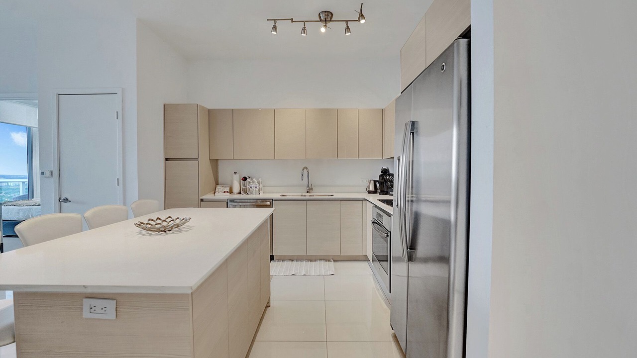 Photo of Kitchen in Hallandale Beach
