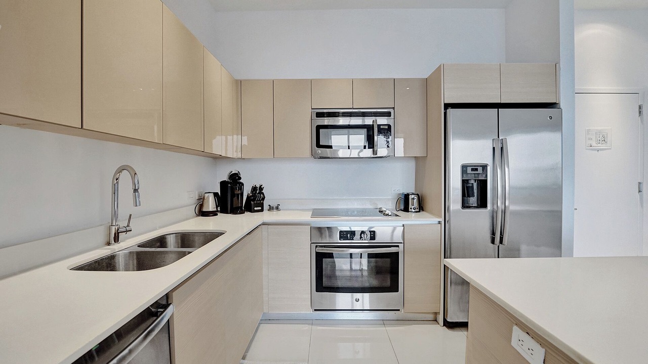 Photo of Kitchen in Hallandale Beach