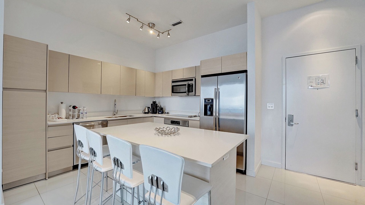Photo of Kitchen in Hallandale Beach
