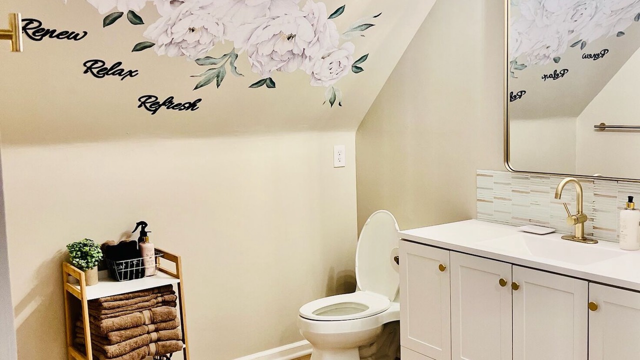 Photo of Bathroom in Reedville