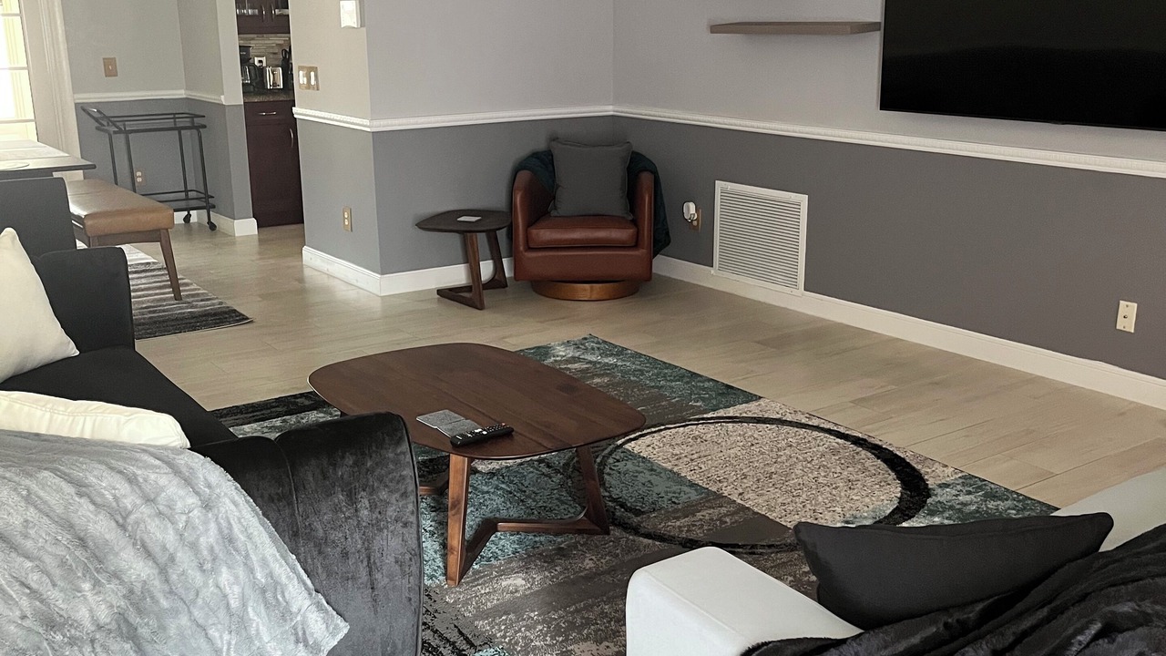 Photo of Livingroom in Sandalfoot Cove