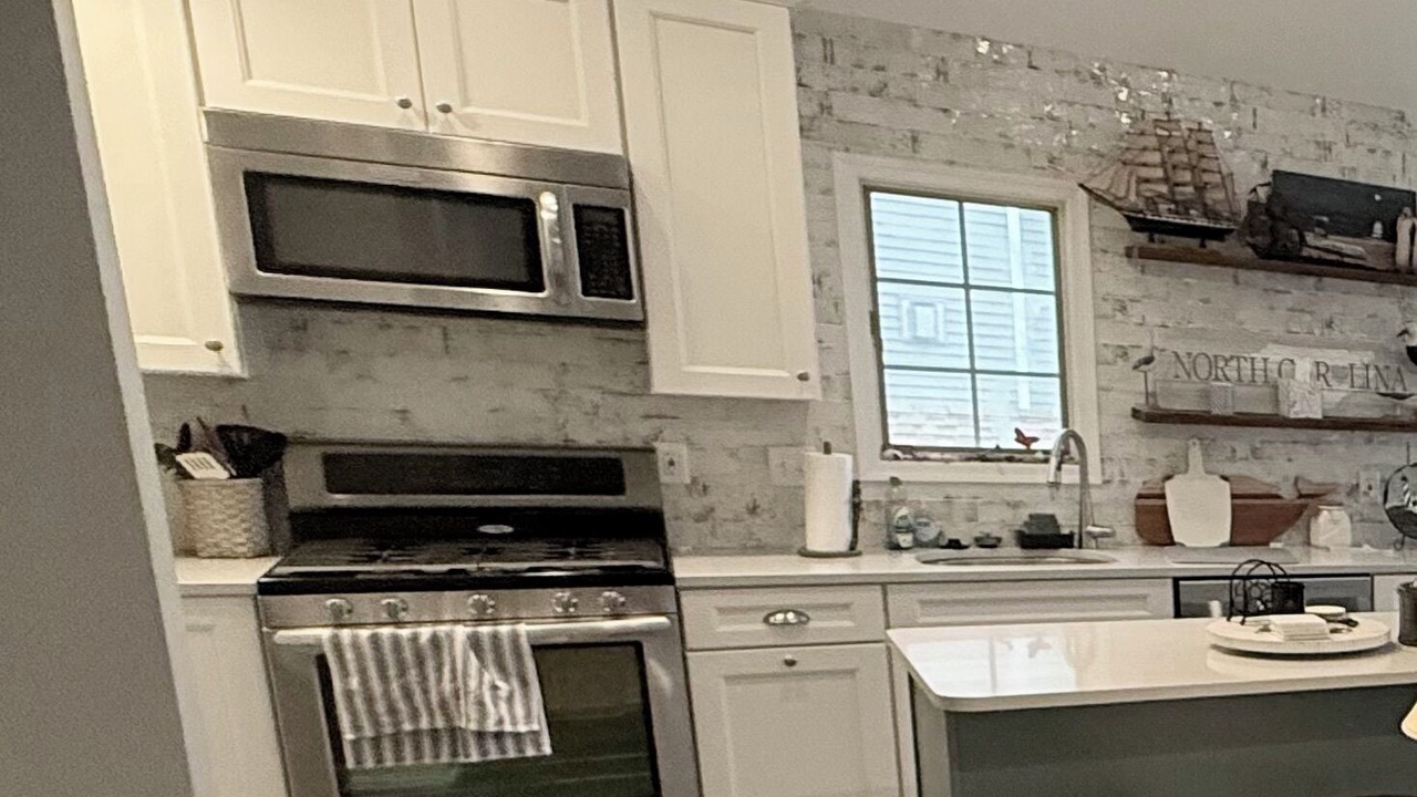 Photo of Kitchen in South End