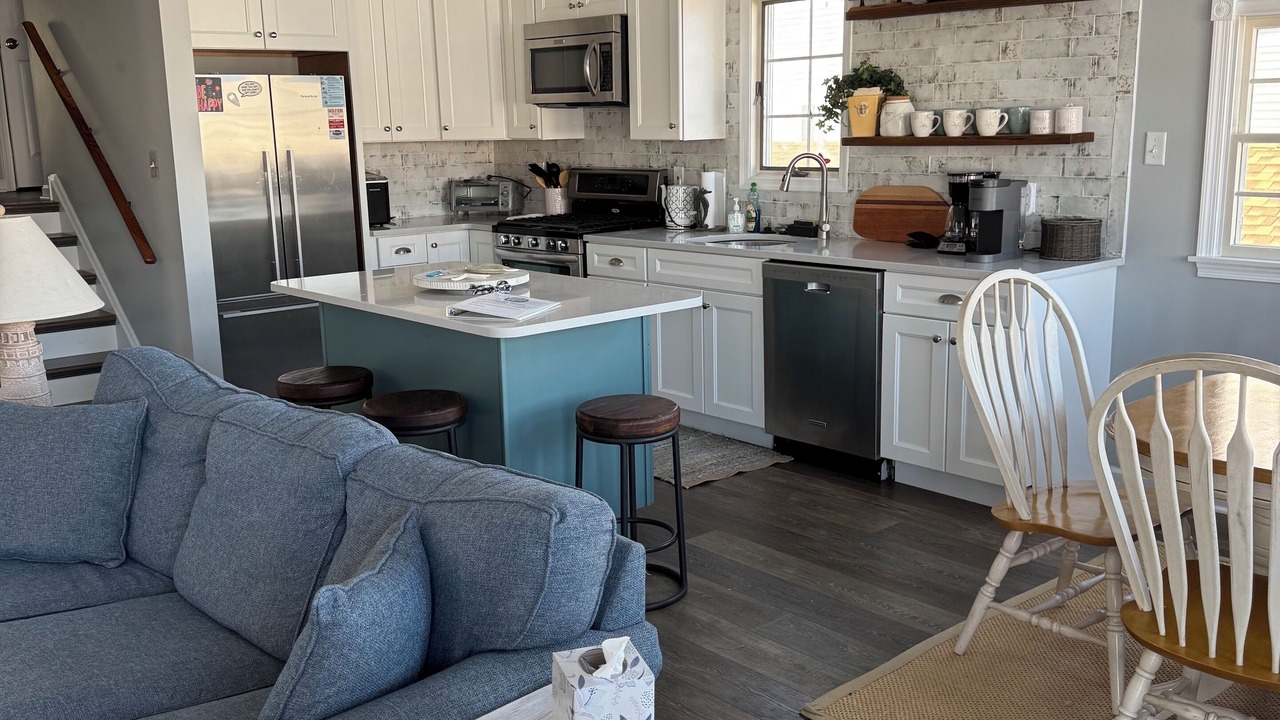 Photo of Livingroom in South End