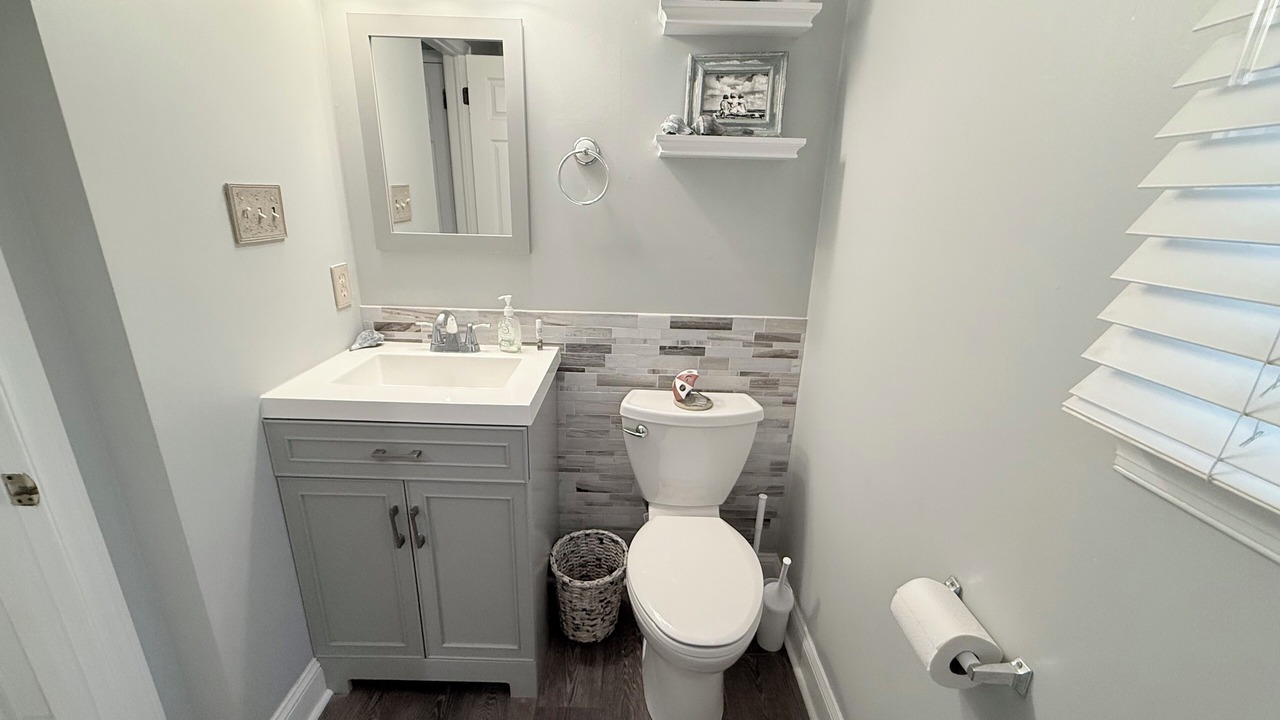 Photo of Bathroom in South End