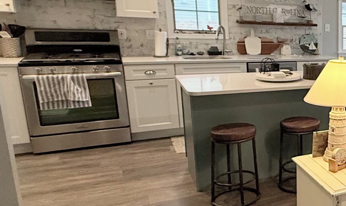 Photo of Kitchen in South End